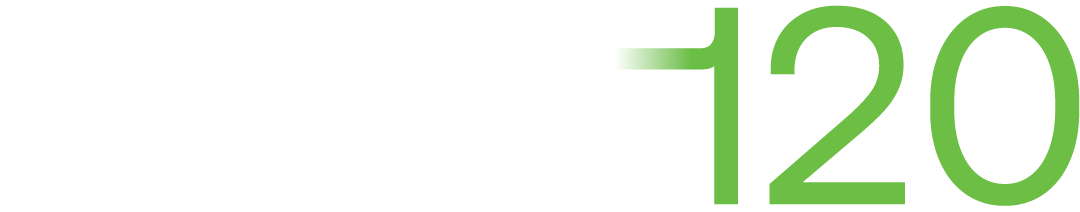 +120 Logo